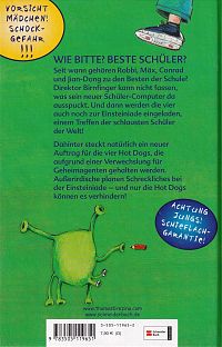 Gute Noten sind gefährlich, 1