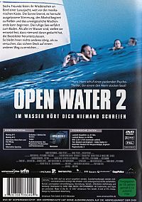 Open Water 2 [DVD], 1
