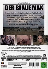 Der blaue Max [DVD], 1