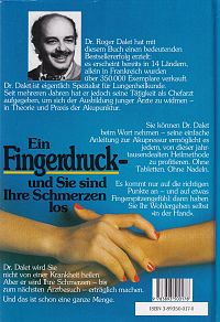 Ein Fingerdruck - und Sie sind Ihre Schmerzen los, 1