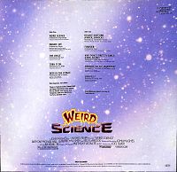Weird Science [Vinyl], 1