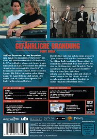Gefährliche Brandung - Point Break [DVD], 1