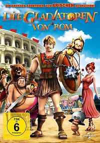 Die Gladiatoren von Rom [DVD], 2