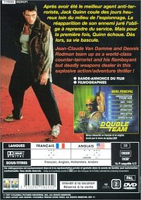 Double Team [DVD], 1