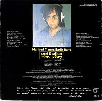 Angel Station [Vinyl], 1