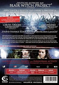 RAW - Der Fluch der Grete Müller [DVD], 1