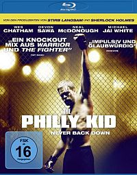 The Philly Kid [Blu-ray], 1