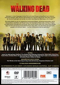 The Walking Dead - Staffel 5 [DVD], 1
