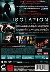 Isolation [DVD], 1