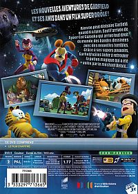 Super Garfield [DVD], 1