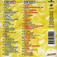 Bravo Super Show 1999 [CD], 1