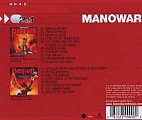 Kings of Metal - The Triumph of Steel [CD], 1