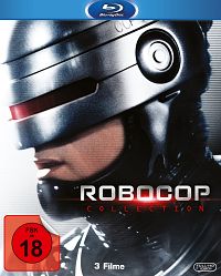 Robocop Collection [Blu-ray], 1