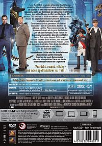 Nachts im Museum 2 [DVD], 1