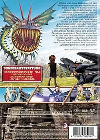 Dragons - Die Reiter von Berk - Volume 4 [DVD], 1