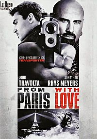 From Paris with Love [DVD], 1