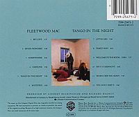 Tango In The Night [CD], 1