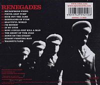 Renegades  [CD], 1