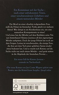 Das Licht in einem dunklen Haus, 1