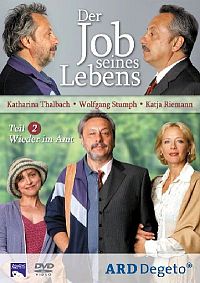 Der Job seines Lebens - Teil 2 - Wieder im Amt [DVD], 1