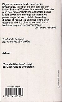 Le manoir des dames, 1