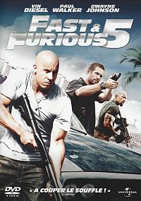 Fast & Furious 5 [DVD], 1