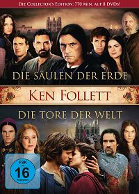 Die Säulen der Erde - Die Tore der Welt [DVD], 1