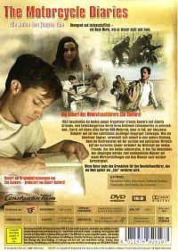 The Motorcycle Diaries - Die Reise des jungen Che [DVD], 1