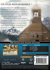 La porte du paradis [DVD], 1