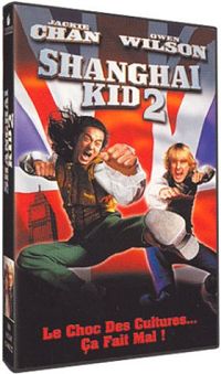 Shanghaï Kid 2  [DVD], 2