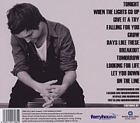 When the Lights Go Up [CD], 1