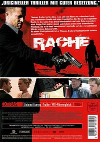 Rache - Vergeltung hat ihren Preis [DVD], 1