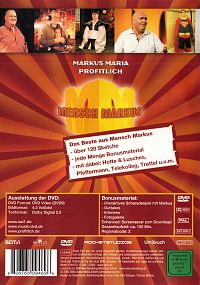 Mensch Markus - Das Beste [DVD], 1