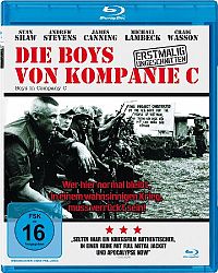 Die Boys von Kompanie C [Blu-ray], 1