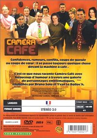 Caméra Café - Volume 2 [DVD], 1