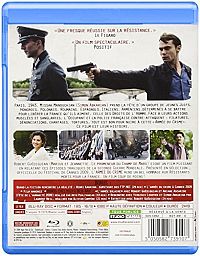 L'armée du crime [Blu-ray], 2
