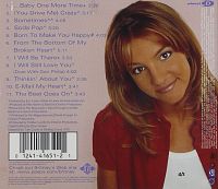 ...Baby one more time [CD], 1