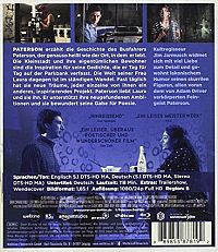 Paterson [Blu-ray], 6