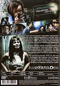 Junkyard Dog [DVD], 1