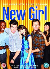 New Girl - Season 3 [DVD], 1