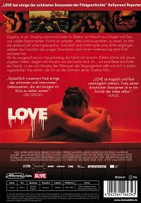 Love [DVD], 1