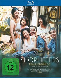 Shoplifters - Familienbande [Blu-ray], 1