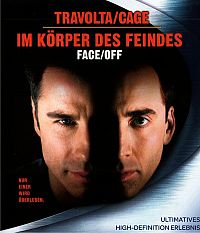 Face/Off - Im Körper des Feindes [Blu-ray], 2