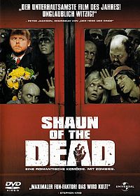 Shaun Of The Dead [DVD], 1