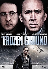 Frozen Ground [DVD], 1
