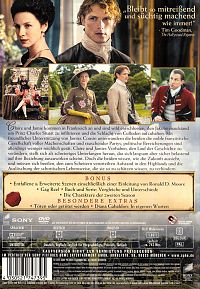 Outlander - Staffel 2 [DVD], 1