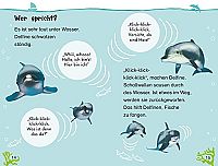 Wo bist du, kleiner Delfin?, 3