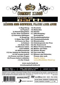 Mario Barth - Comedy Kings [DVD], 1