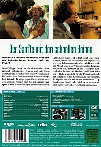 Der Sanfte mit den schnellen Beinen [DVD], 1