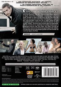 Fast & Furious 7 [DVD], 2